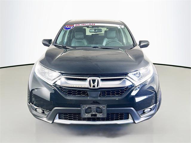used 2018 Honda CR-V car, priced at $17,950