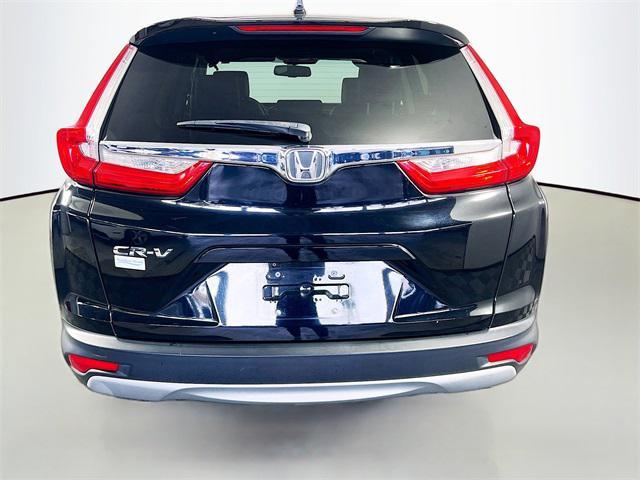 used 2018 Honda CR-V car, priced at $17,950