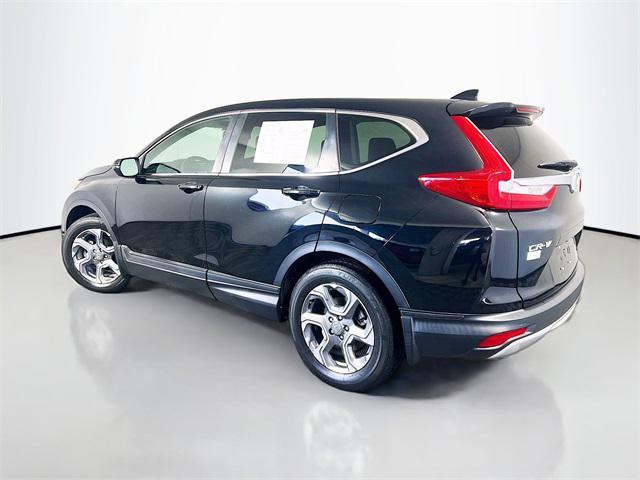 used 2018 Honda CR-V car, priced at $17,950
