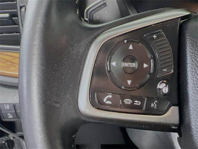 used 2018 Honda CR-V car, priced at $17,950