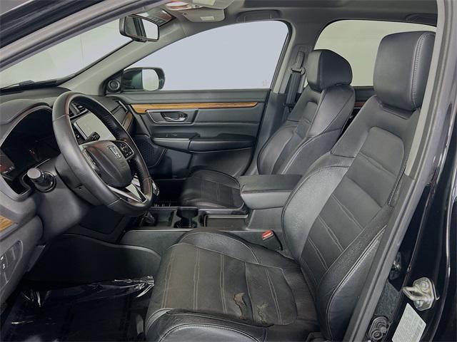 used 2018 Honda CR-V car, priced at $17,950