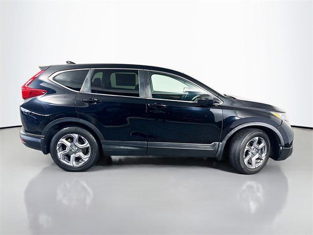 used 2018 Honda CR-V car, priced at $17,950