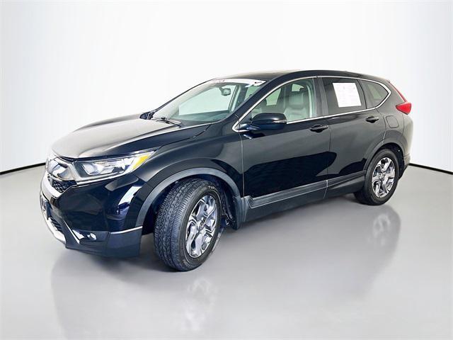 used 2018 Honda CR-V car, priced at $17,950