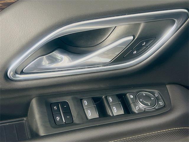 used 2022 Chevrolet Suburban car, priced at $50,801