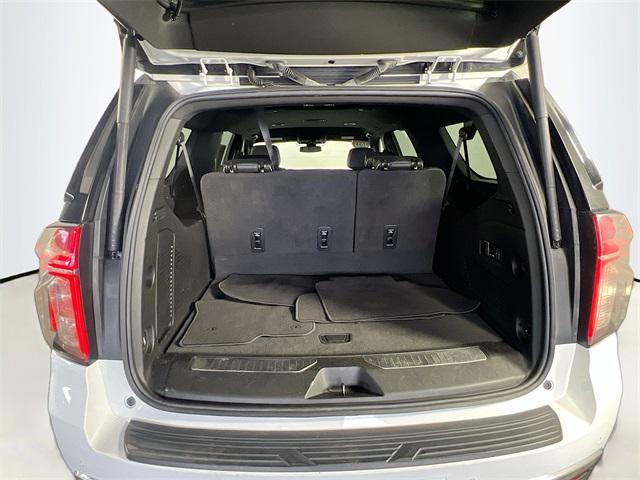 used 2022 Chevrolet Suburban car, priced at $50,801