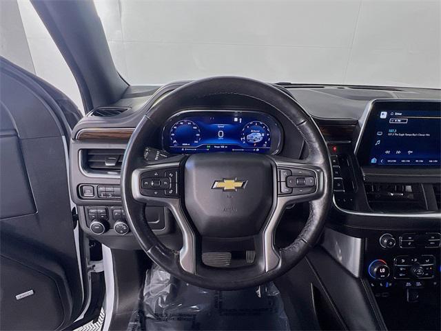 used 2022 Chevrolet Suburban car, priced at $50,801