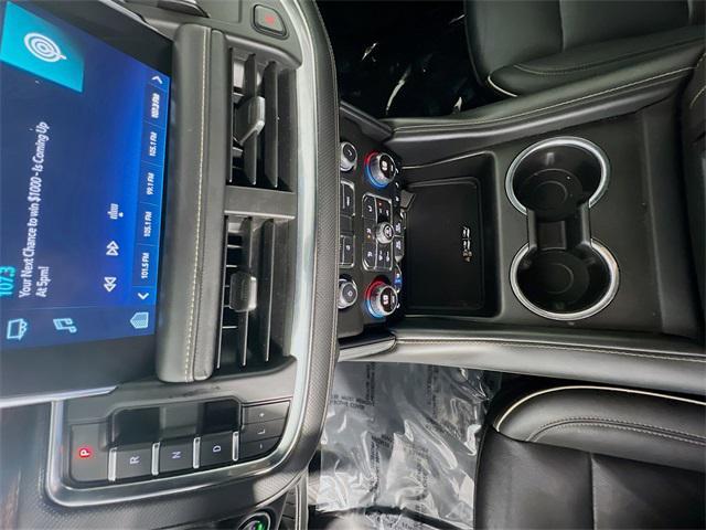used 2022 Chevrolet Suburban car, priced at $50,801