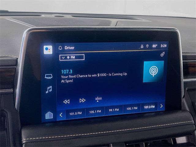 used 2022 Chevrolet Suburban car, priced at $50,801