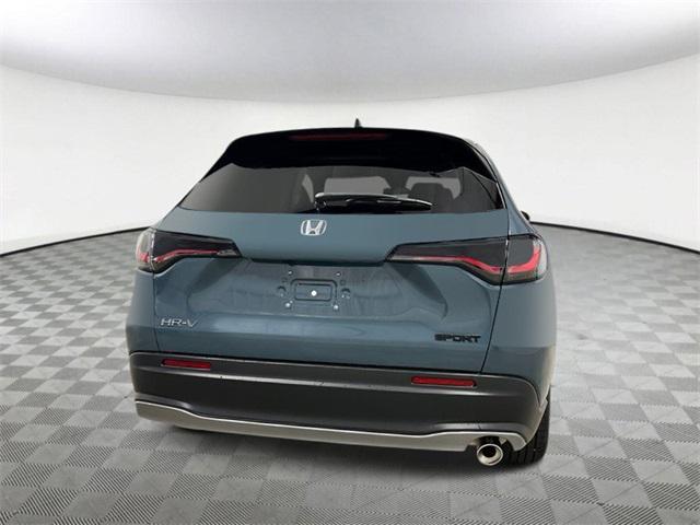 new 2025 Honda HR-V car, priced at $27,233