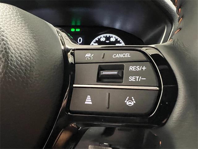 new 2025 Honda HR-V car, priced at $27,233