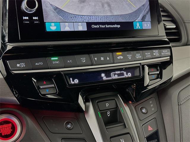 new 2025 Honda Odyssey car, priced at $41,098