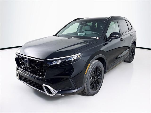new 2026 Honda CR-V Hybrid car, priced at $40,952