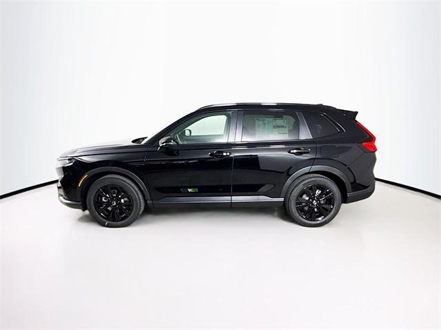 new 2026 Honda CR-V Hybrid car, priced at $40,952