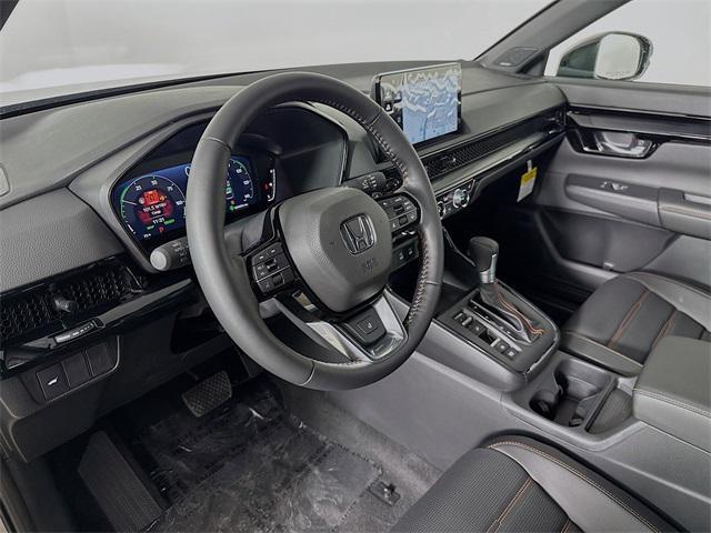 new 2026 Honda CR-V Hybrid car, priced at $40,952