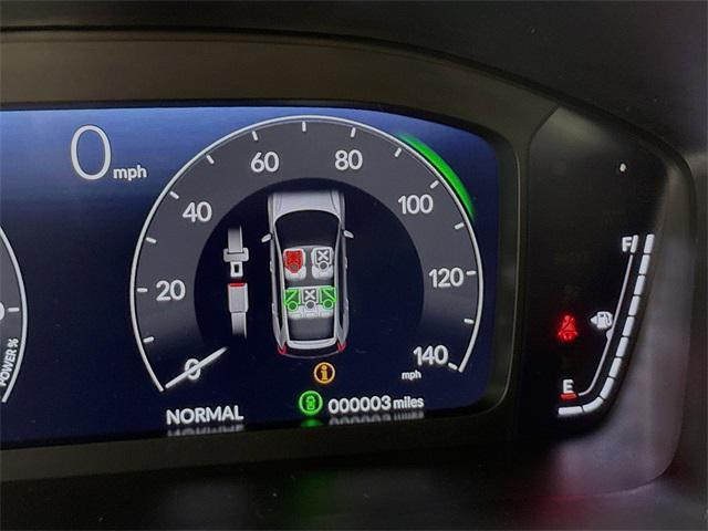 new 2026 Honda CR-V Hybrid car, priced at $40,952