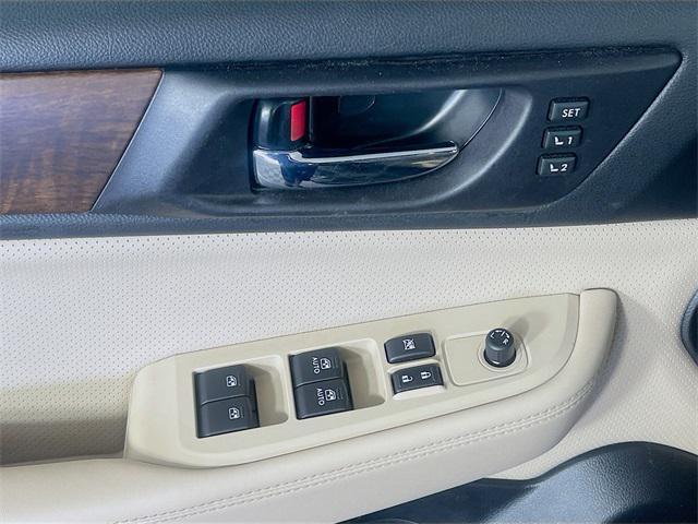 used 2017 Subaru Outback car, priced at $17,892