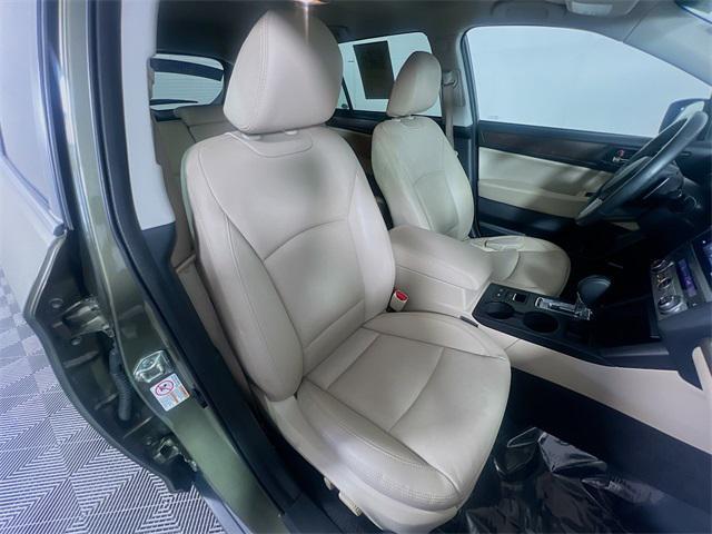 used 2017 Subaru Outback car, priced at $17,892
