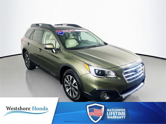 used 2017 Subaru Outback car, priced at $17,892