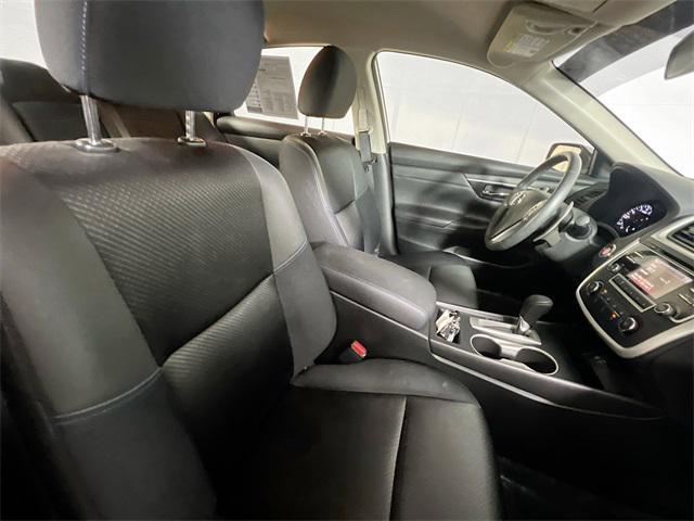 used 2016 Nissan Altima car, priced at $13,955