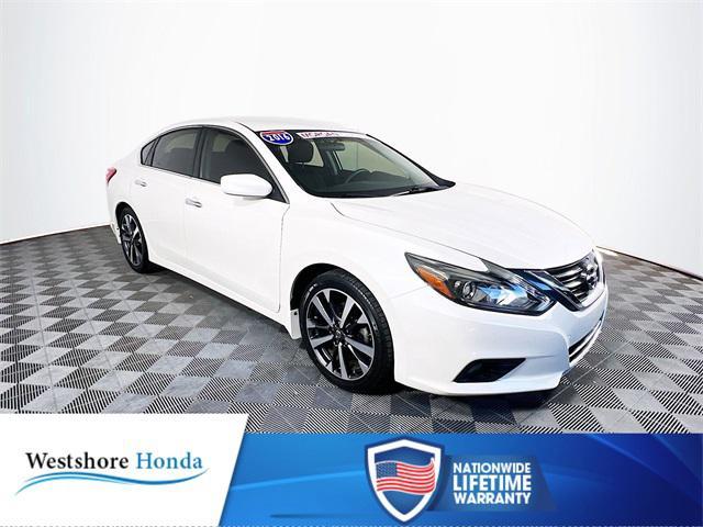 used 2016 Nissan Altima car, priced at $13,955