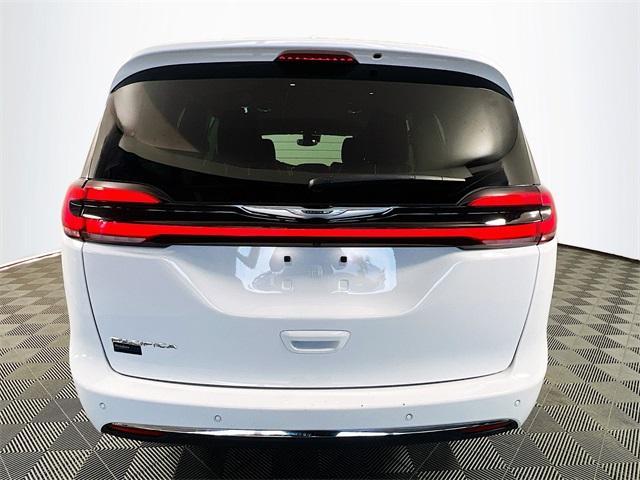 used 2022 Chrysler Pacifica car, priced at $22,439