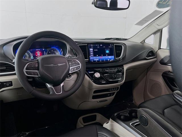 used 2022 Chrysler Pacifica car, priced at $22,439