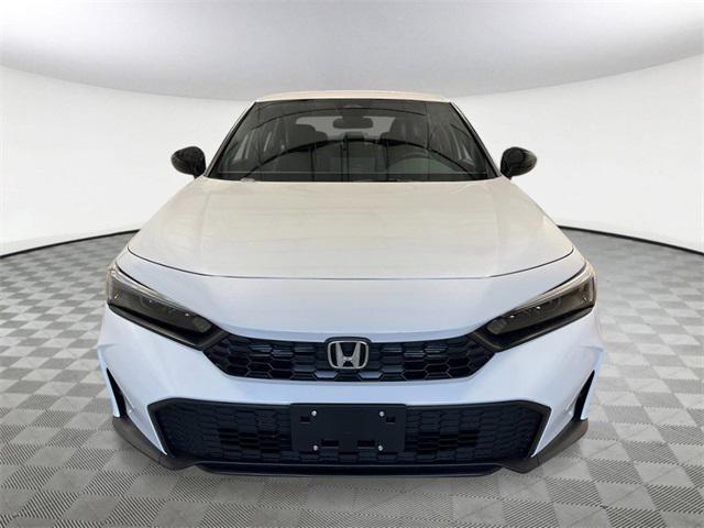 new 2025 Honda Civic car, priced at $26,732