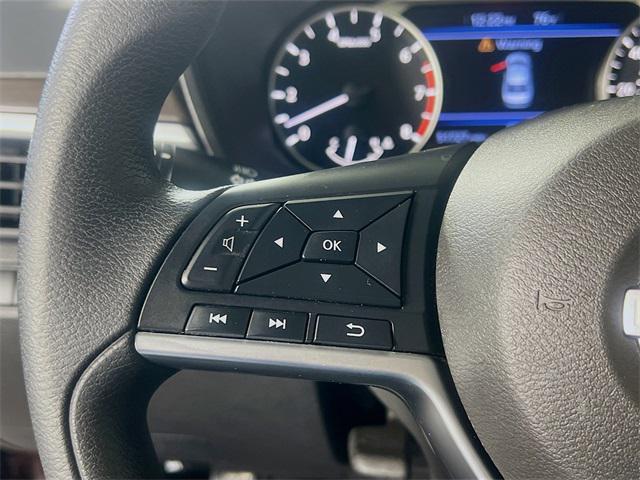used 2023 Nissan Altima car, priced at $19,238