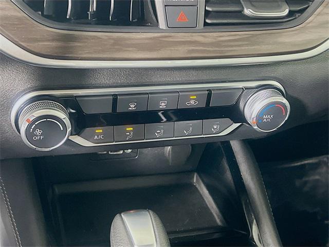 used 2023 Nissan Altima car, priced at $19,238