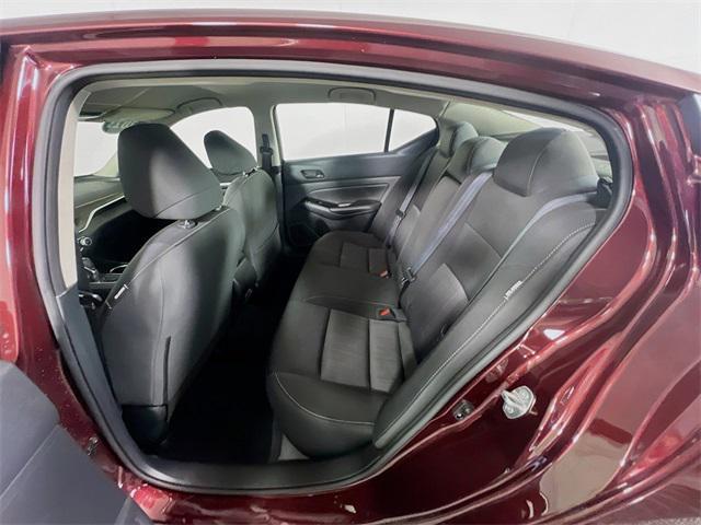 used 2023 Nissan Altima car, priced at $19,238