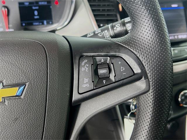 used 2022 Chevrolet Trax car, priced at $17,056