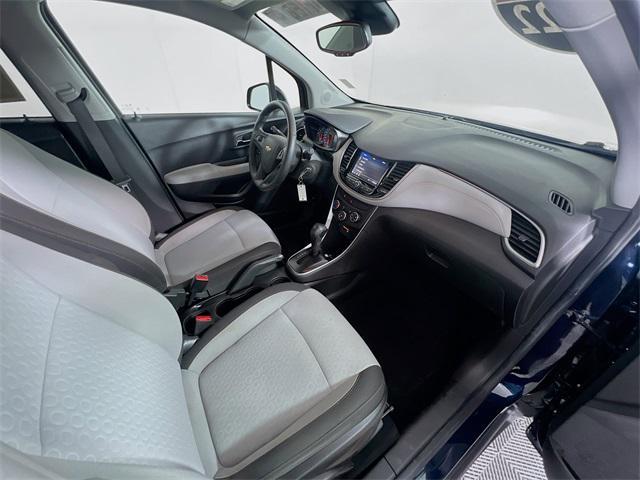 used 2022 Chevrolet Trax car, priced at $17,056