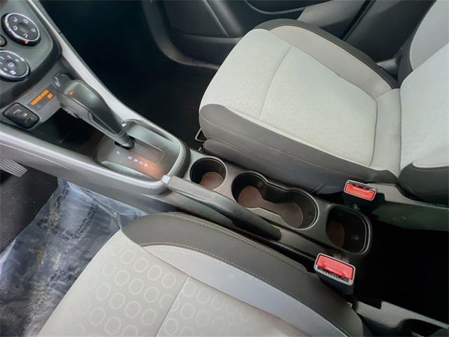 used 2022 Chevrolet Trax car, priced at $17,056