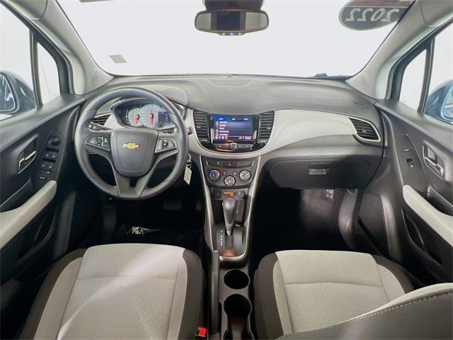 used 2022 Chevrolet Trax car, priced at $17,056