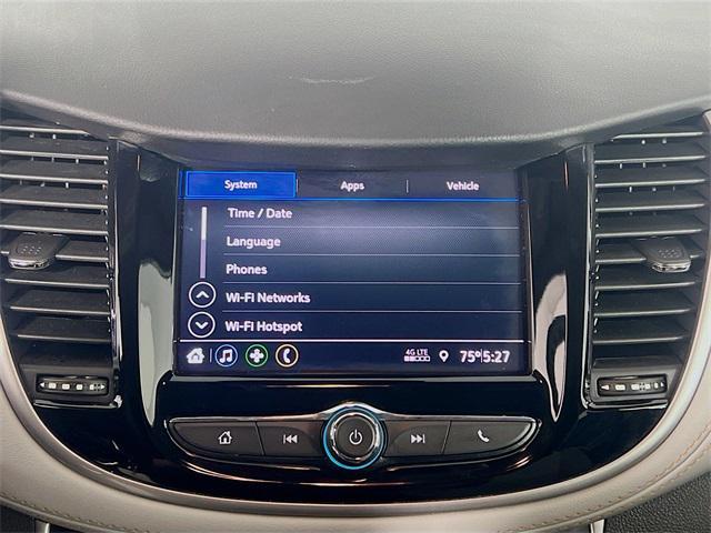 used 2022 Chevrolet Trax car, priced at $17,056