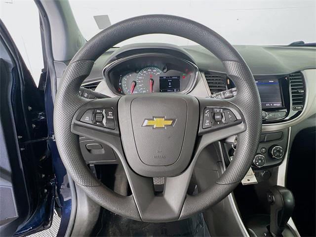 used 2022 Chevrolet Trax car, priced at $17,056