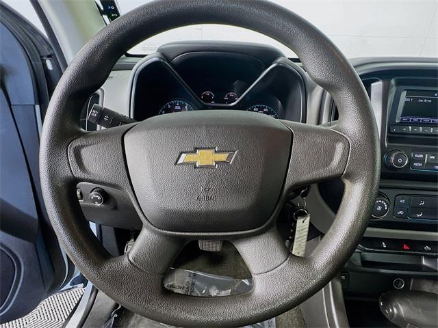 used 2017 Chevrolet Colorado car, priced at $19,209