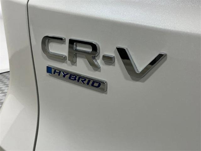 new 2025 Honda CR-V car, priced at $37,887