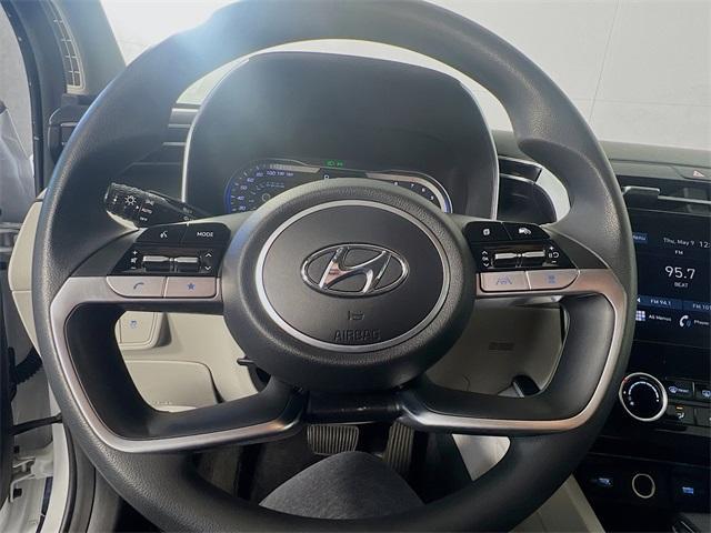 used 2022 Hyundai Tucson car, priced at $19,801