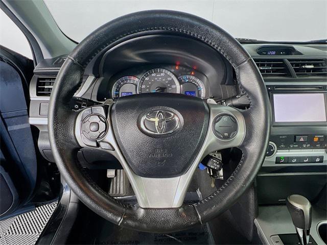 used 2013 Toyota Camry car, priced at $12,750