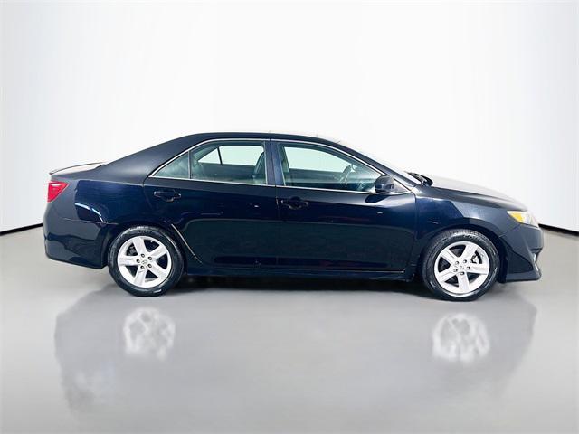 used 2013 Toyota Camry car, priced at $12,750