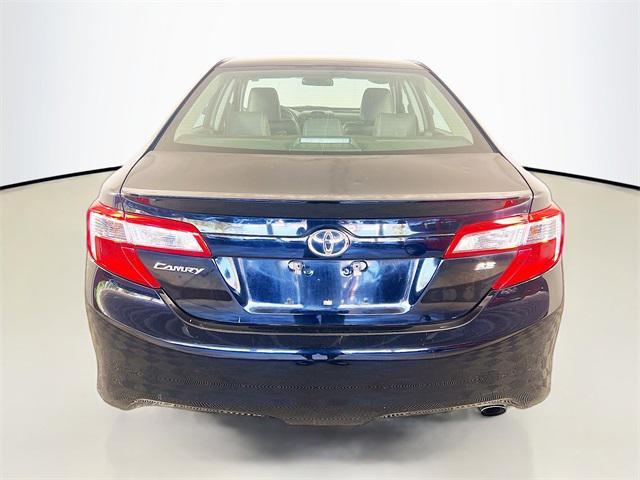 used 2013 Toyota Camry car, priced at $12,750