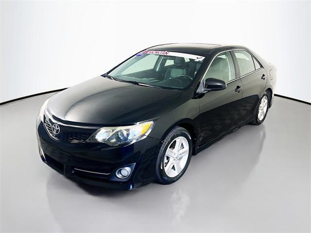 used 2013 Toyota Camry car, priced at $12,750