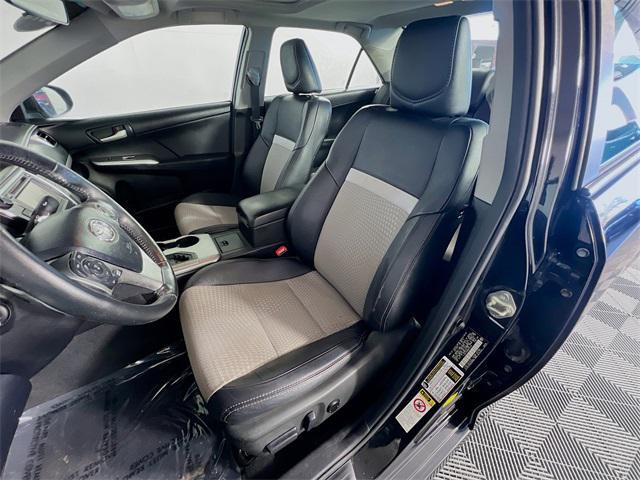 used 2013 Toyota Camry car, priced at $12,750