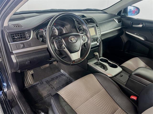used 2013 Toyota Camry car, priced at $12,750