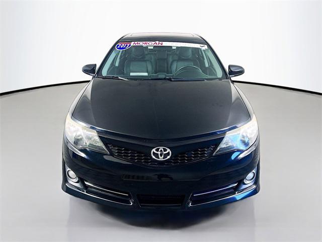 used 2013 Toyota Camry car, priced at $12,750
