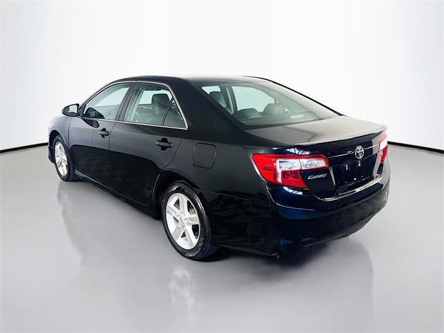 used 2013 Toyota Camry car, priced at $12,750