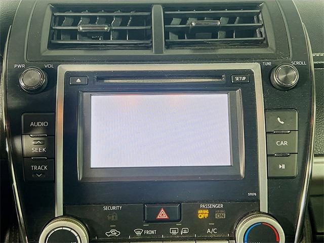 used 2013 Toyota Camry car, priced at $12,750
