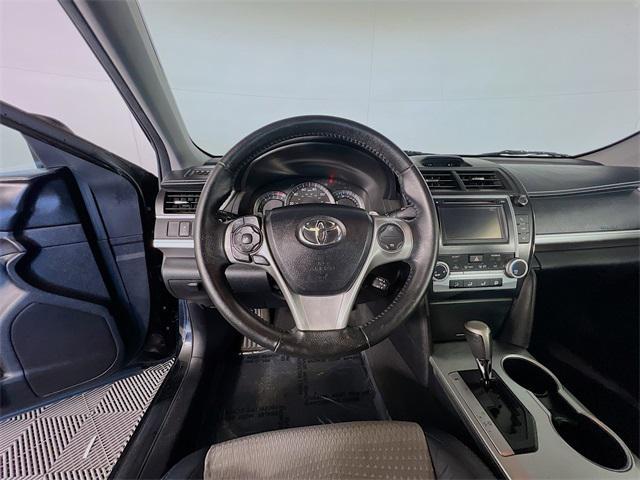 used 2013 Toyota Camry car, priced at $12,750