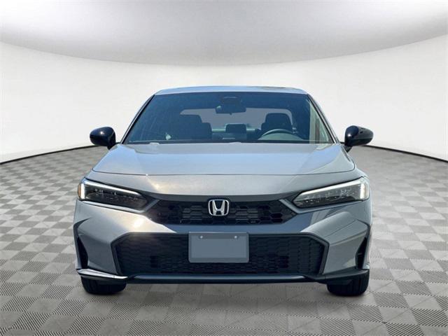 new 2025 Honda Civic car, priced at $28,133